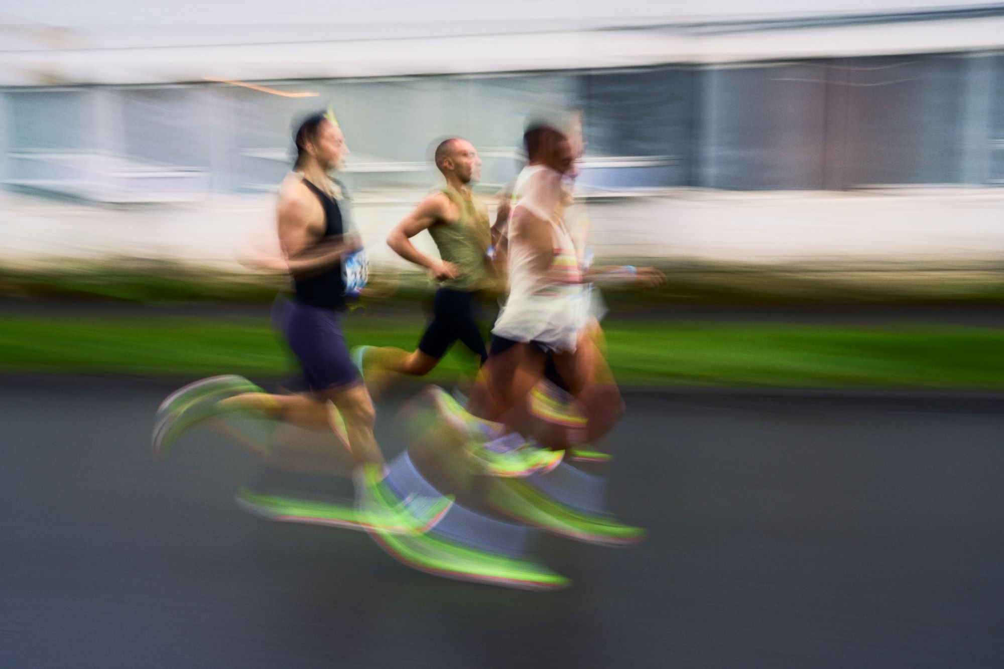 Detail der Hoka Cielo X1 3.0